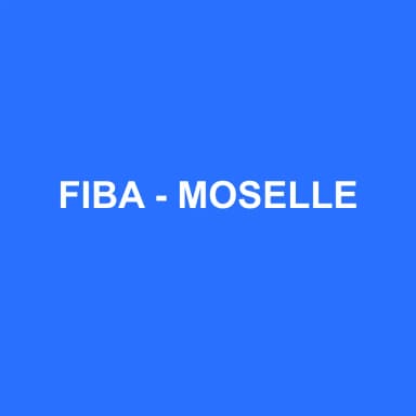 Logo de FIBA - MOSELLE