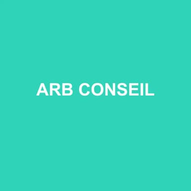 Logo de ARB CONSEIL