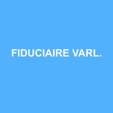 Logo de FIDUCIAIRE VARLET