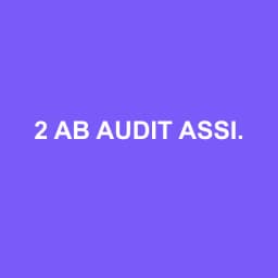 Logo 2 ab Audit Assistance et Bilan - Expert-comptable à Saint-Gilles