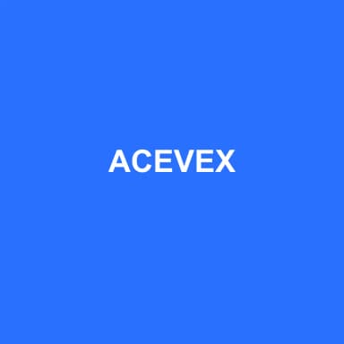 Logo de ACEVEX