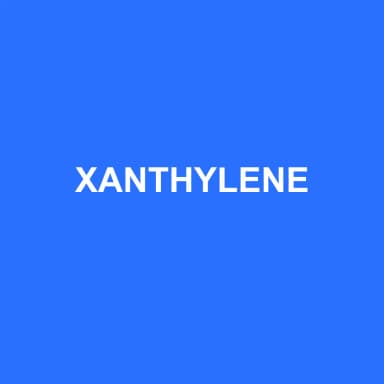 Logo de XANTHYLENE