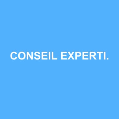 Logo de CONSEIL EXPERTISE ET GESTION