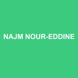 Logo Najm Nour-eddine - Expert-comptable à Clichy-sous-Bois