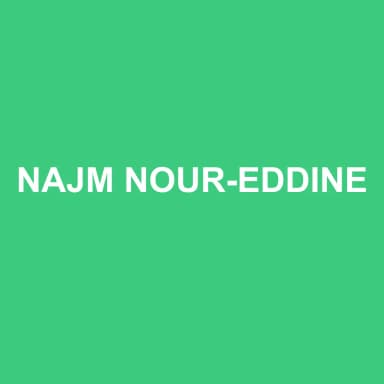 Logo de NAJM NOUR-EDDINE