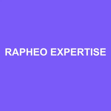 Logo de RAPHEO EXPERTISE