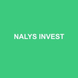 Logo Nalys Invest - Expert-comptable à Chantonnay