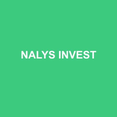 Logo de NALYS INVEST