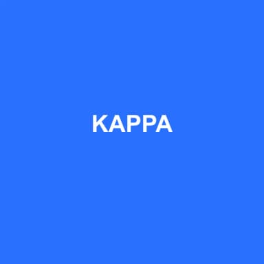 Logo de KAPPA