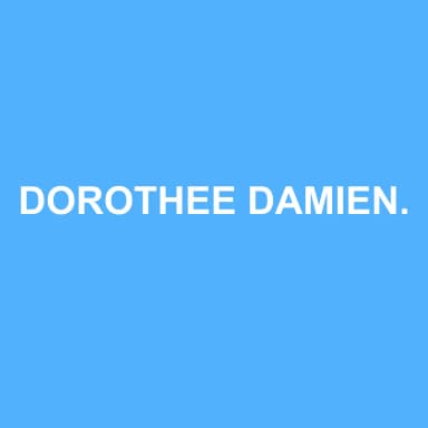 Logo de DOROTHEE DAMIEN CONSEIL