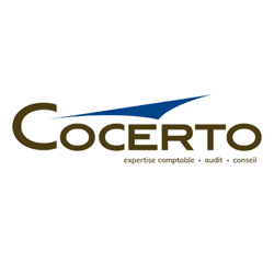 Logo de COCERTO AQUITAINE