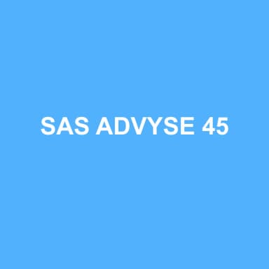 Logo de SAS ADVYSE 45