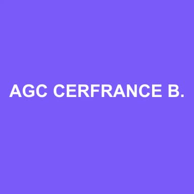 Logo de AGC CERFRANCE BFC