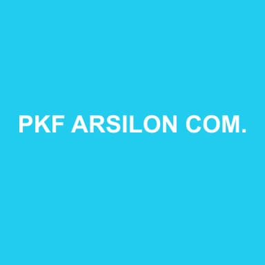 Logo de PKF ARSILON COMMISSARIAT AUX COMPTES