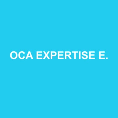 Logo de OCA EXPERTISE ET AUDIT