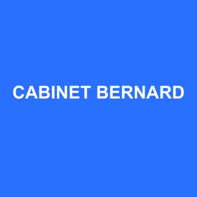 Logo de CABINET BERNARD