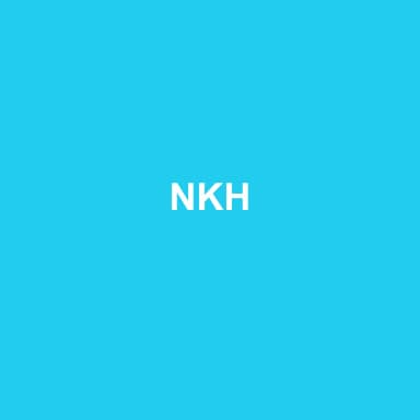 Logo de NKH