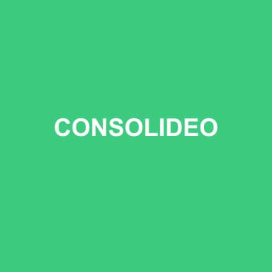 Logo de CONSOLIDEO