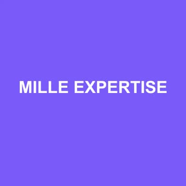 Logo de MILLE EXPERTISE