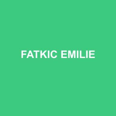 Logo de FATKIC EMILIE