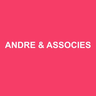 Logo de ANDRE & ASSOCIES