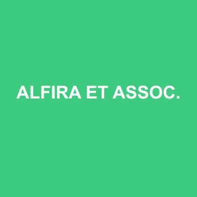 Logo de ALFIRA ET ASSOCIES