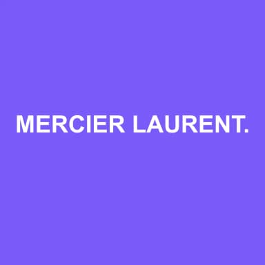 Logo de MERCIER LAURENT SARL