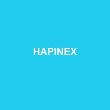 Logo de HAPINEX