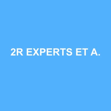 Logo de 2R EXPERTS ET ASSOCIES