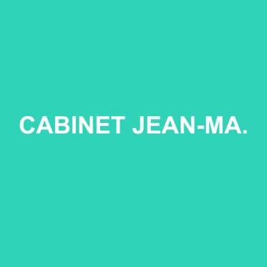 Logo de CABINET JEAN-MARC DURUPT