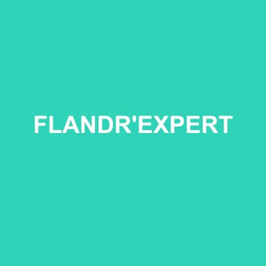 Logo de FLANDR'EXPERT