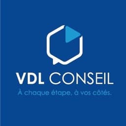 Logo VDL CONSEIL CHERRE