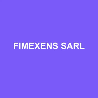 Logo de FIMEXENS SARL