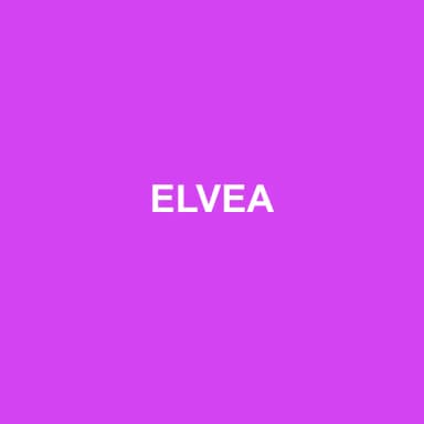 Logo de ELVEA