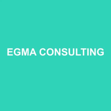 Logo de EGMA CONSULTING