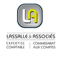 Logo CABINET LASSALLE ET ASSOCIES