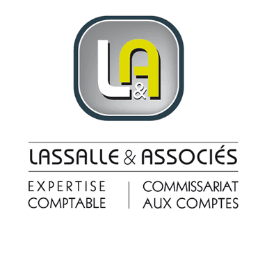 Logo de CABINET LASSALLE ET ASSOCIES