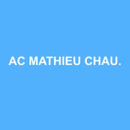 Logo ac Mathieu Chauveau - Expert-comptable à Vieille-Toulouse