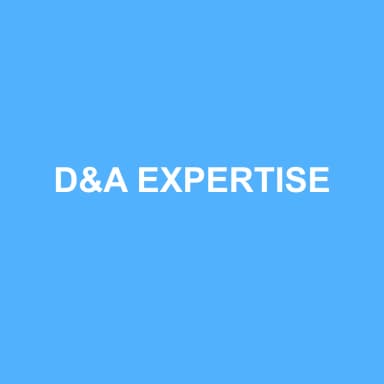 Logo de D&A EXPERTISE