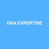 D&A EXPERTISE