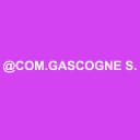 Logo @COM.GASCOGNE SOCIETE D'EXPERTISE COMPTABLE