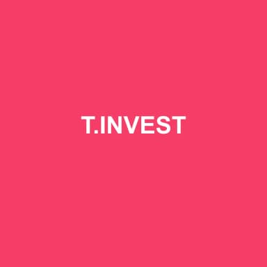 Logo de T.INVEST