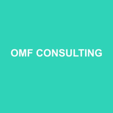 Logo de OMF CONSULTING