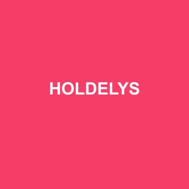 Logo de HOLDELYS