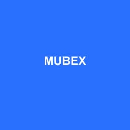 Logo de MUBEX