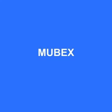 Logo de MUBEX