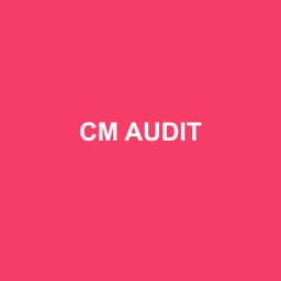 Logo cm Audit - Expert-comptable à Saint-Hippolyte-du-Fort