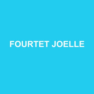 Logo de FOURTET JOELLE