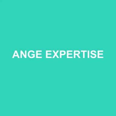 Logo de ANGE EXPERTISE