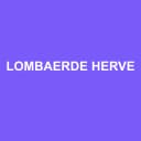 Logo LOMBAERDE HERVE